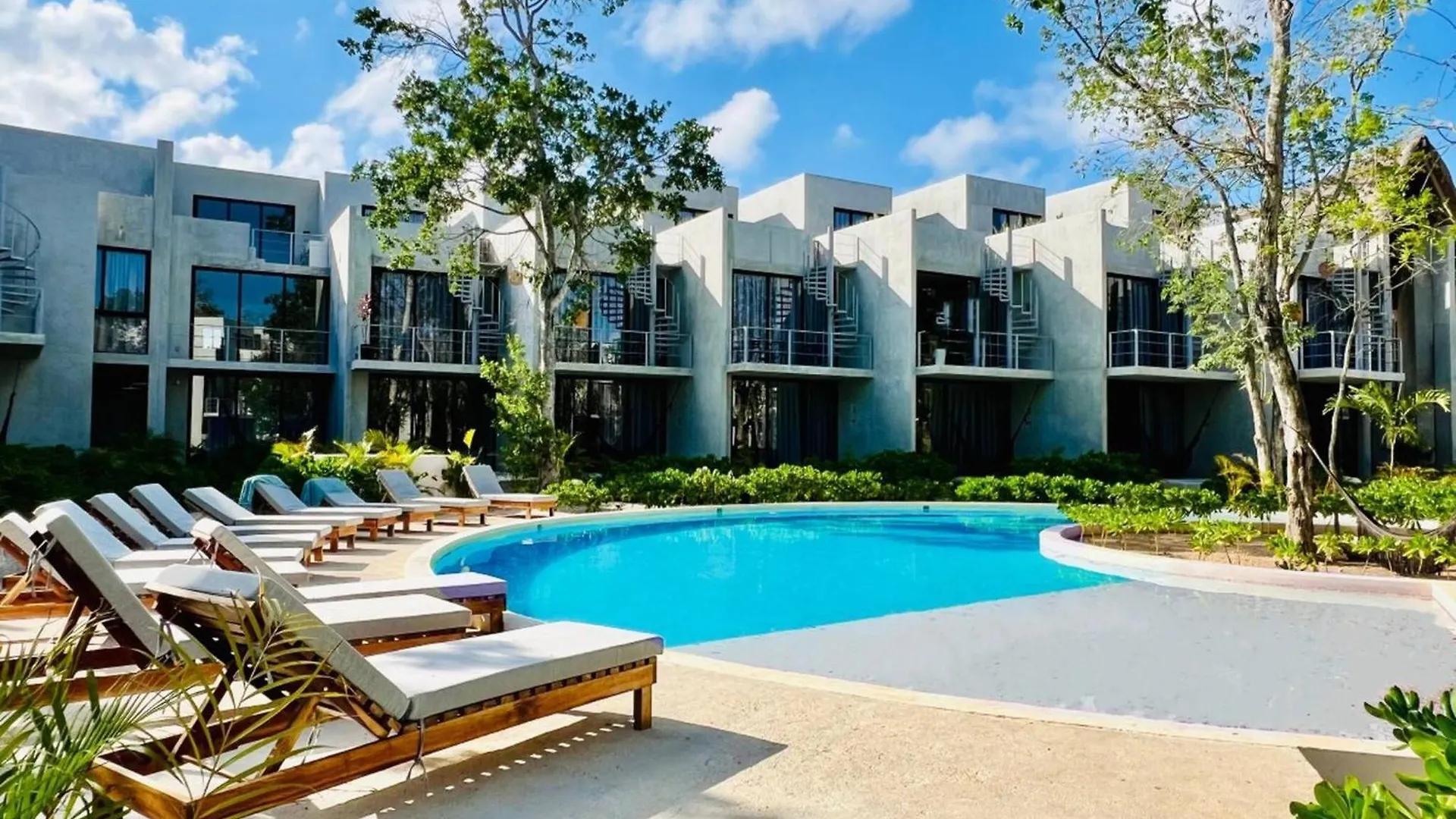307 Seremonia Selva Private Pool New Apartment King Bed Wifi Tulum