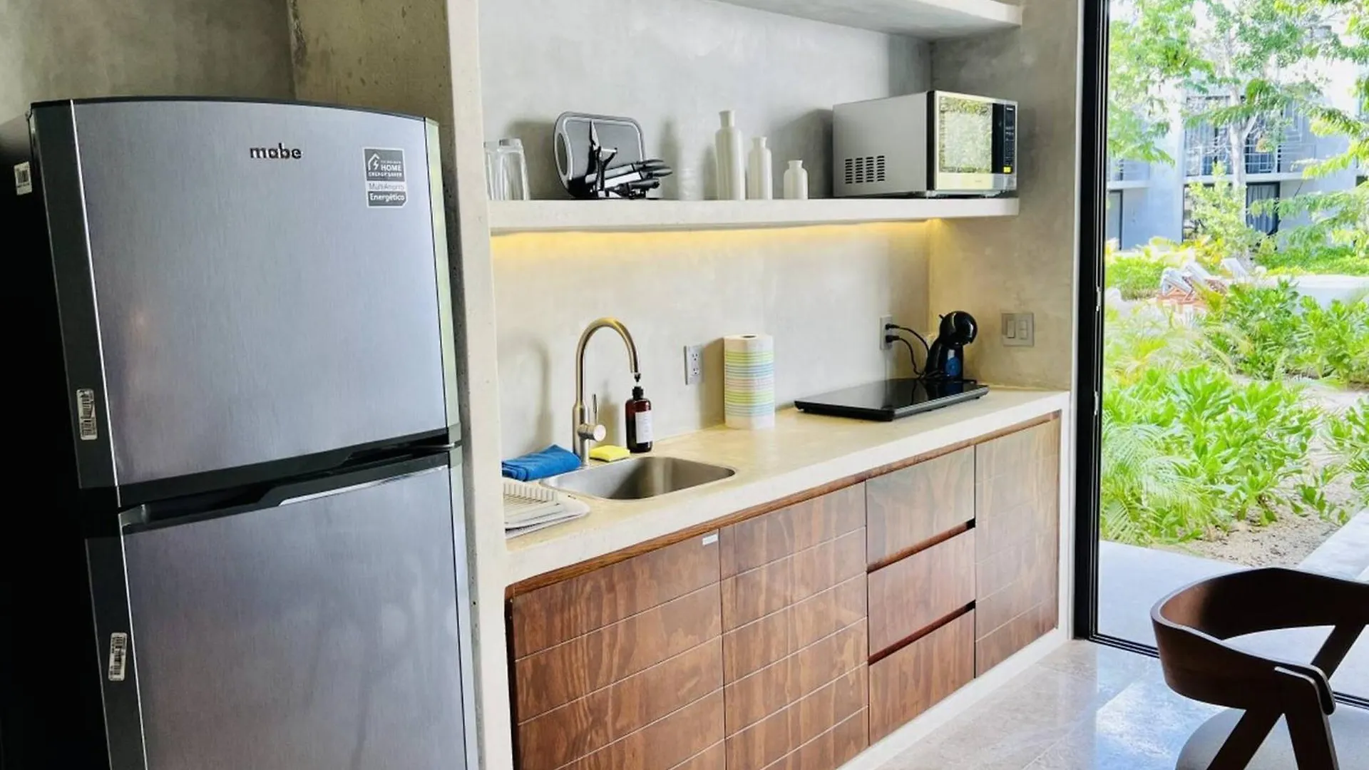 307 Seremonia Selva Private Pool New Apartment King Bed Wifi Tulum