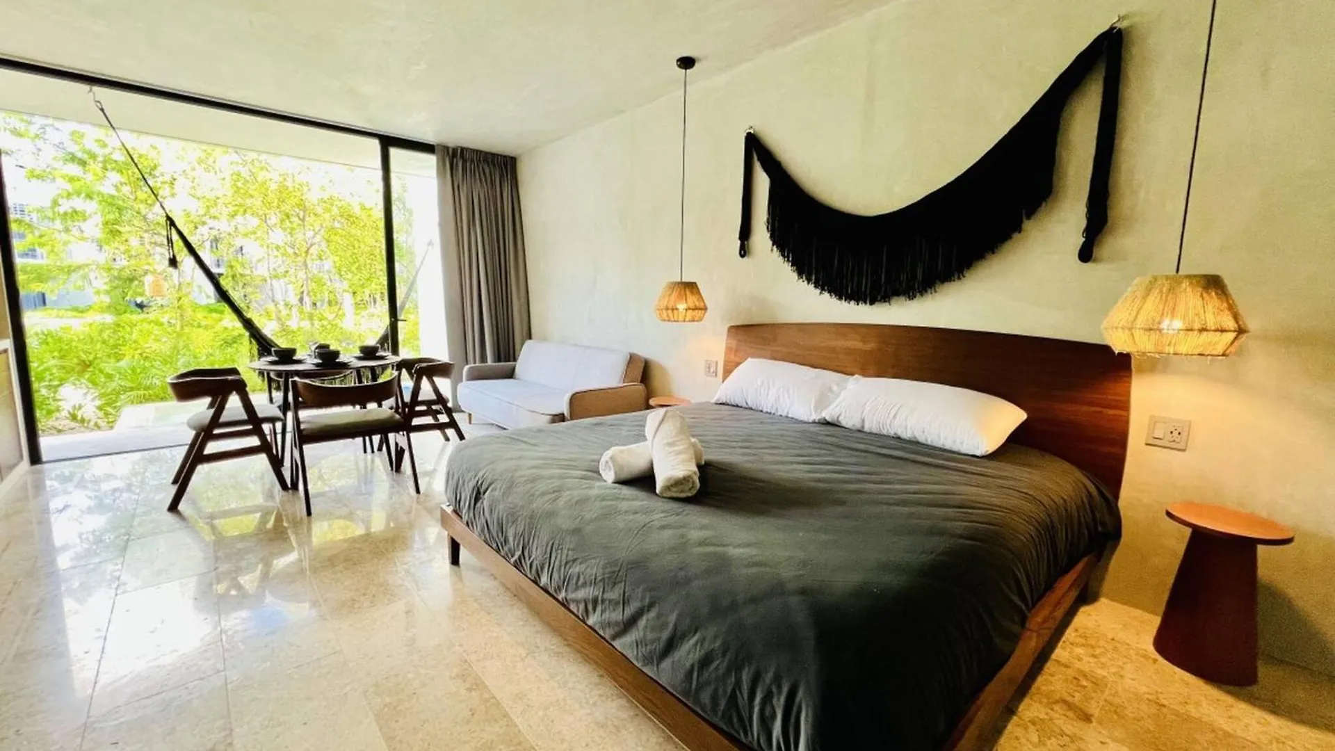 307 Seremonia Selva Private Pool New Apartment King Bed Wifi Tulum 0*,