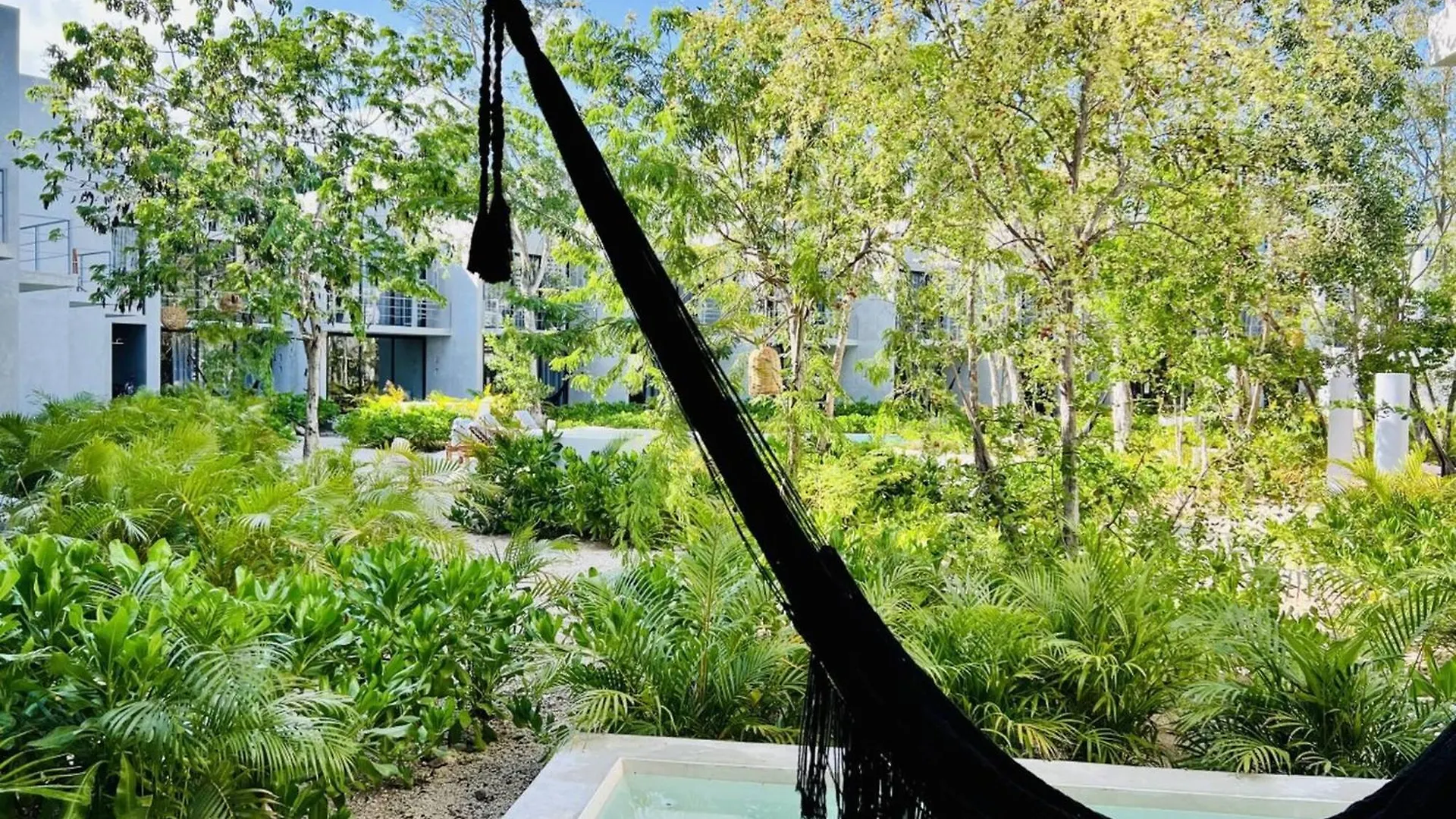 307 Seremonia Selva Private Pool New Apartment King Bed Wifi Tulum 0*,  Mexico