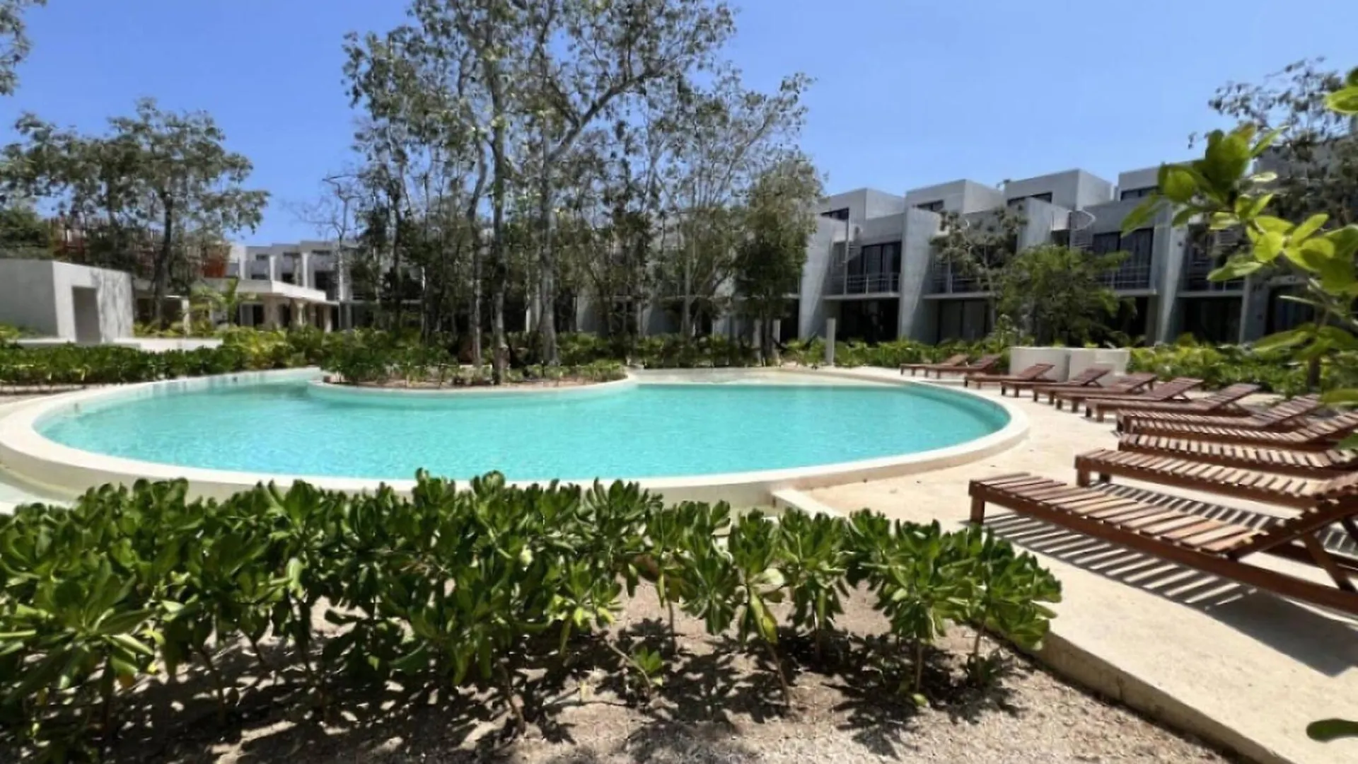 307 Seremonia Selva Private Pool New Apartment King Bed Wifi Tulum Mexico